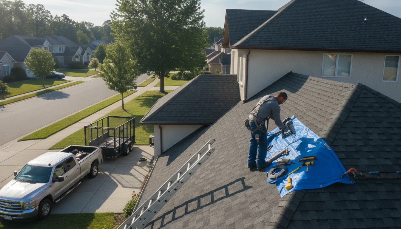 Trusted Roofing for Sunland Homes & Businesses